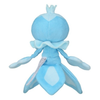 Authentic Pokemon Center Plush Pokemon fit Frillish Male 18cm 